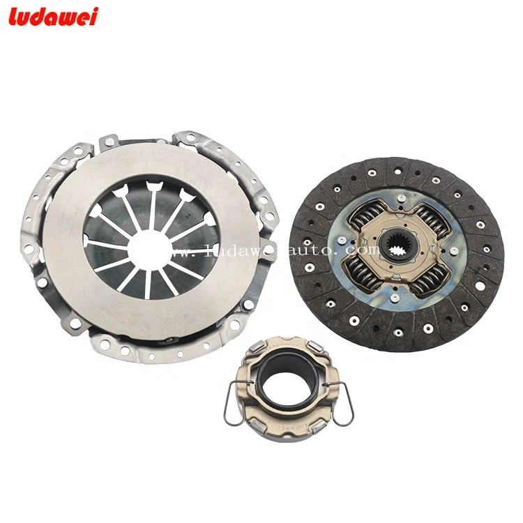 High quality Hot Sale CLUTCH KITS SET clutch cover clutch disc release bearing FOR FAW V80 1.5 5A-13 LDW/5A-433 LDW/44TKB2805