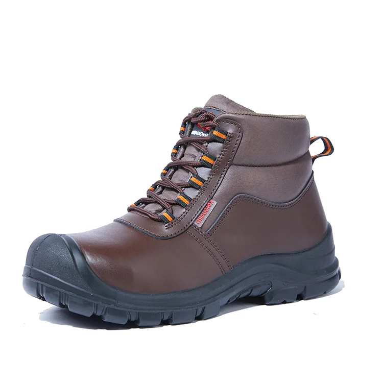 Copper Electrician Electric Insulated Ring Cable Shoes Safety Boots For Hazard Worker