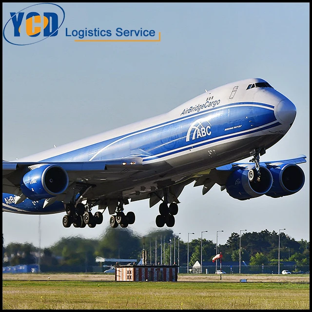 YCD ali express dhl ups fedex  freight forwarder professional logistics companies air shipping agent china to usa/uk