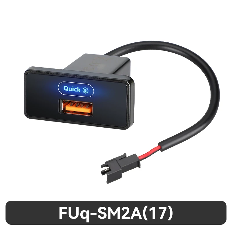 Factory mini 24v usb c pcba circuit battery 12v car charger