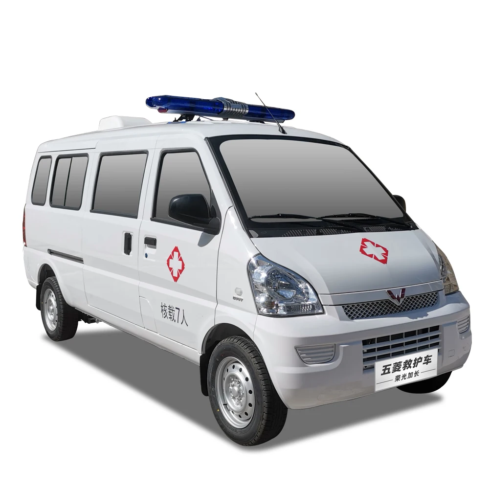 Wuling rongguang машина скорой помощи ICU медицинская спасательная аварийные региональные принадлежности