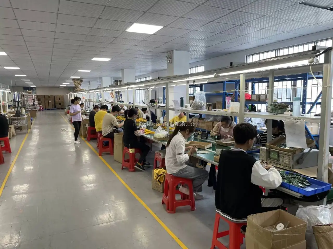 factory 12