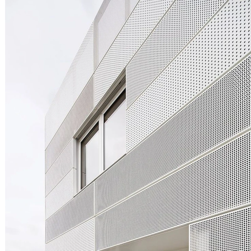 Factory price aluminium copper perforated sheet Aluminum Sheets High Quality Perforated Metal Mesh long strip decor mesh