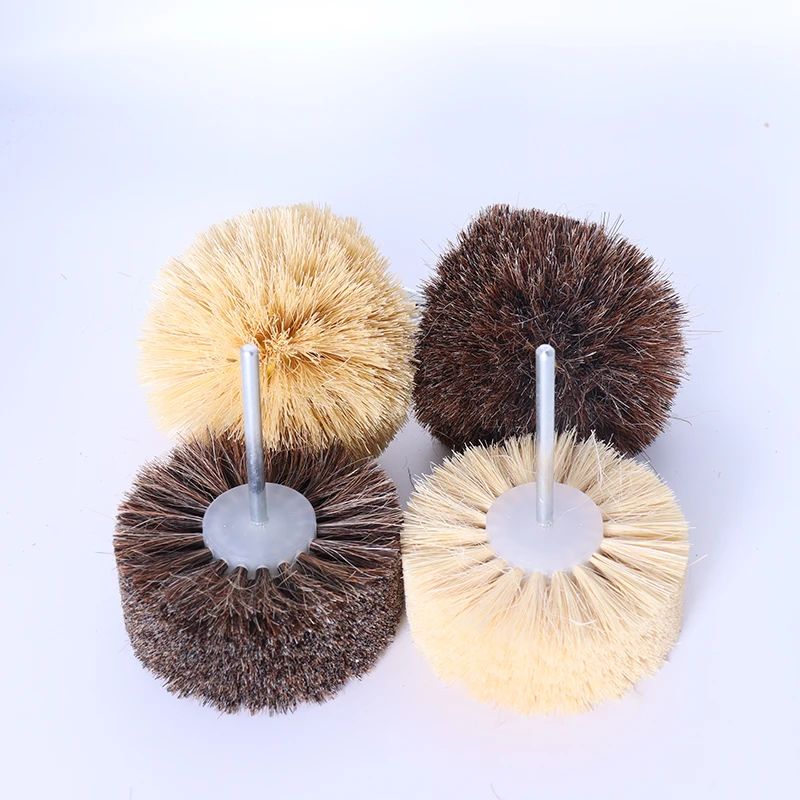 Good Quality Customized Professional Rust Removal Polishing Cleaning Mini Brush Polishing