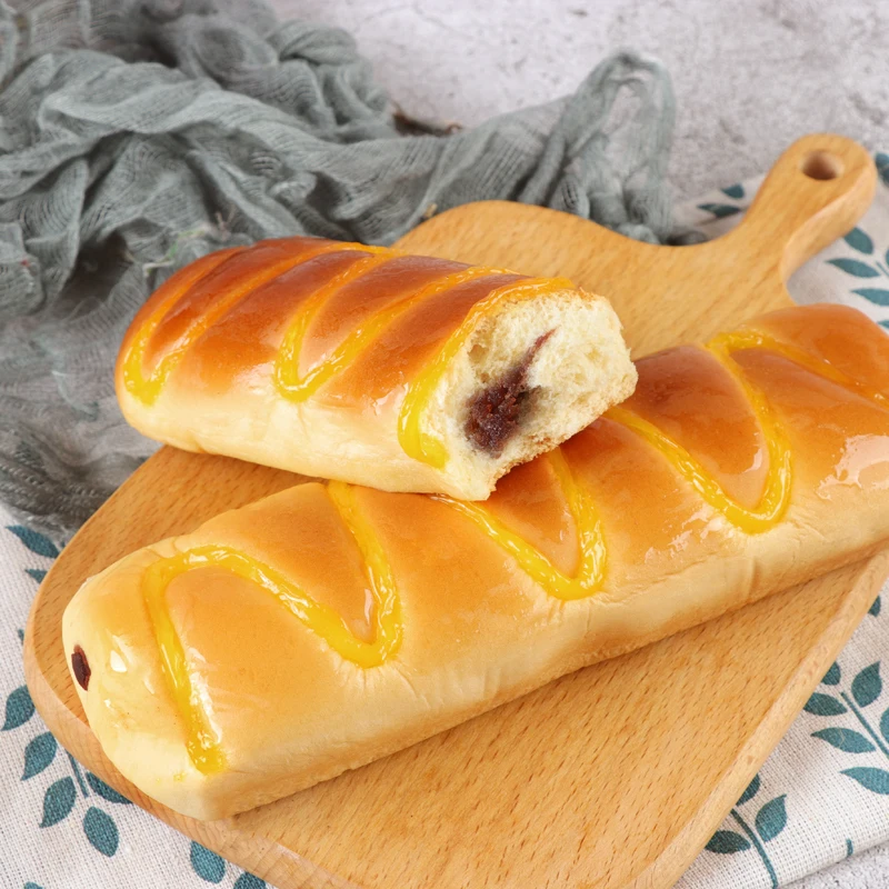 wholesale cake bread Ready-to-eat bread stick milk bread