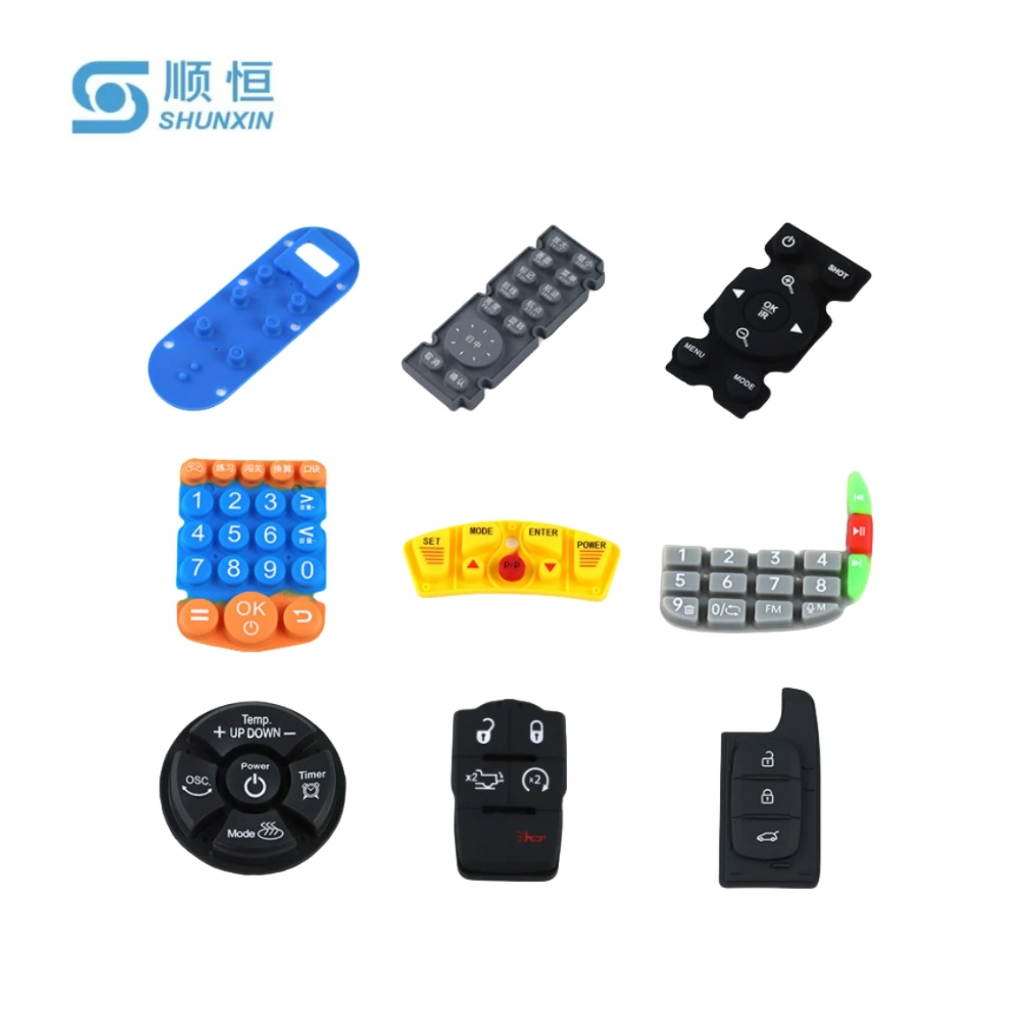 High Quality Plastic Food  Grade ABS PP Silicone Mould Plastic Injection Molding Plastic Injection Mold Parts