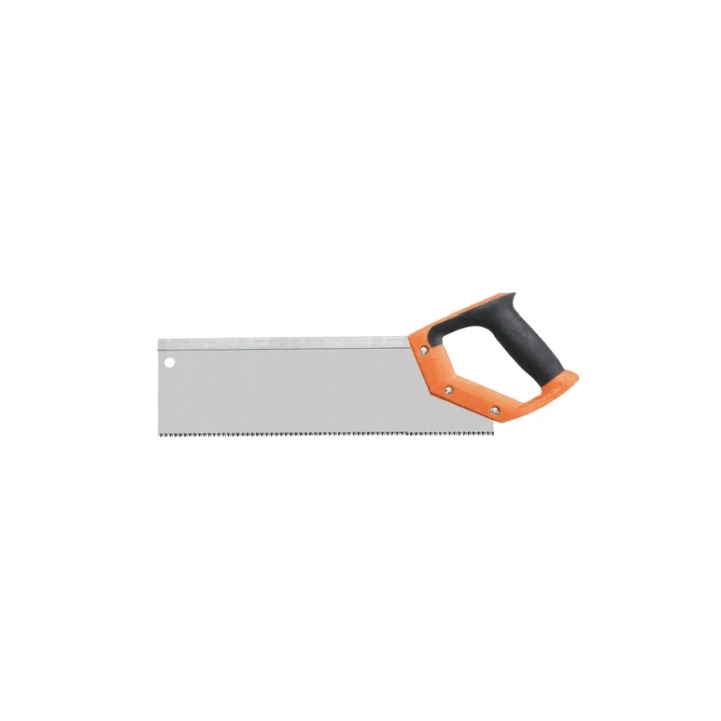Hot Sale Orange Double Side Hand Saw Professional Hand Saw Multi-Function Wood Cutting Hand Saw