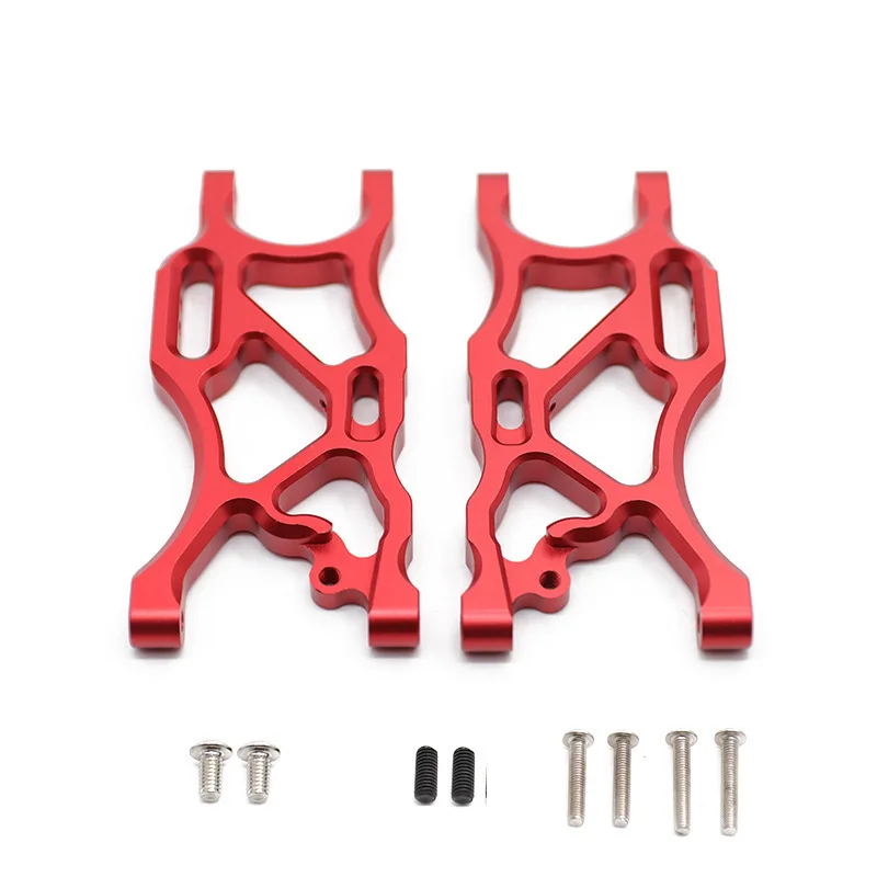 ARRMA 1/7 LIMITLESS/INFRACTION 6S/1/8TYPHON 6S aluminum alloy rear lower rocker arm