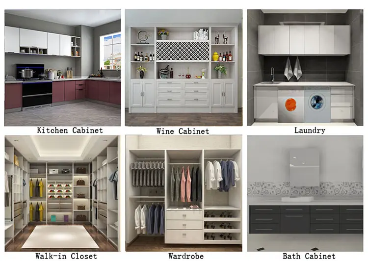 one-stop cabinets solution