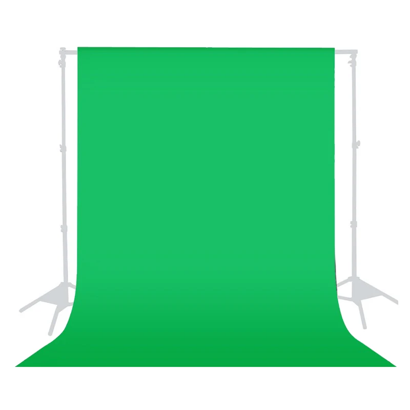 1.5x2m Non-woven Fabric Photo Photography Backdrop green Background Cloth for Photo Studio Backgrounds