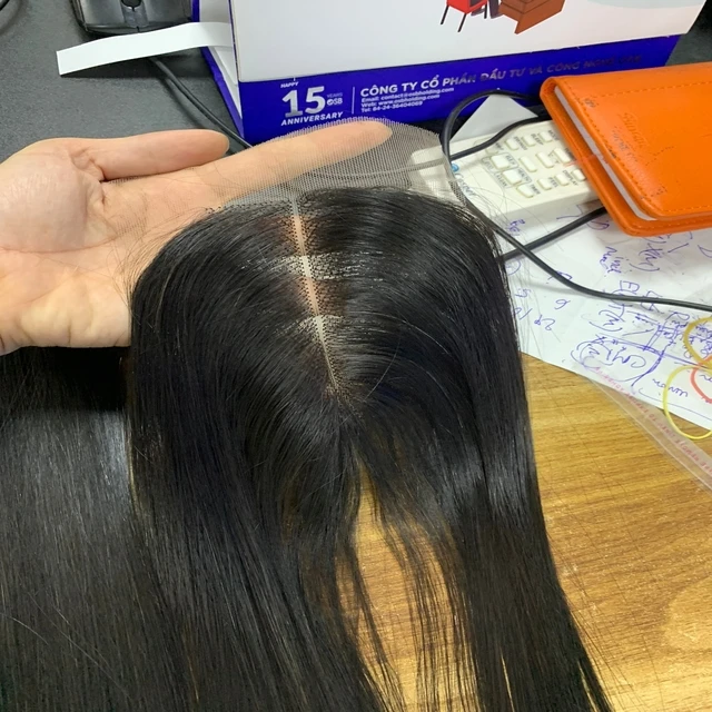 Raw Vietnamese Burmese Hair Unprocessed Virgin Natural Straight Wavy Hair Vendors Vietnamese Cuticle Aligned Raw Human Hair Soft
