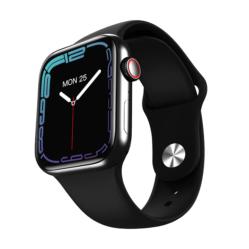 2022 Series7 NFC 1.9 Inch Smartwatch HW67Pro Max Wireless Charging Smart Watch HW67 Pro Max