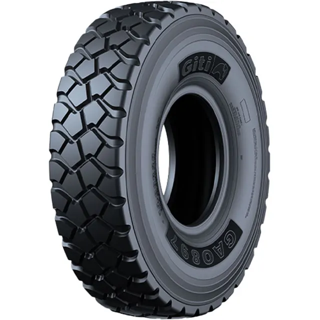 TOP CHINESE BRAND TRUCK TIRE 16.00R20 GAO897 OFF-ROAD TIRE FOR HIGH-MOBILITY VEHICLES UNDER ALL ROAD CONDITIONS