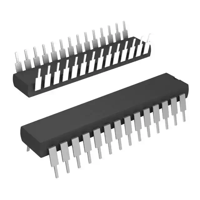 Microcontroller Integrated Circuit IC MCU 28-DIP ATMEGA16 ATMEGA168PA-PN