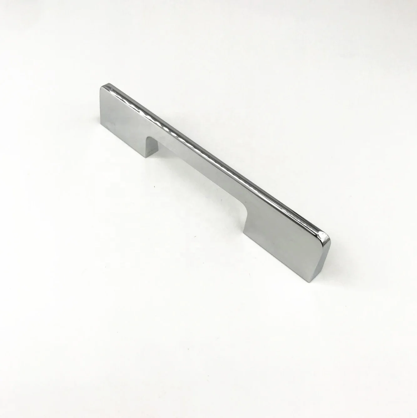 China Aluminium Alloy Solid American Euro Chrome Plate CP Color Cabinet Handle Pull ( Handle And Hardware )