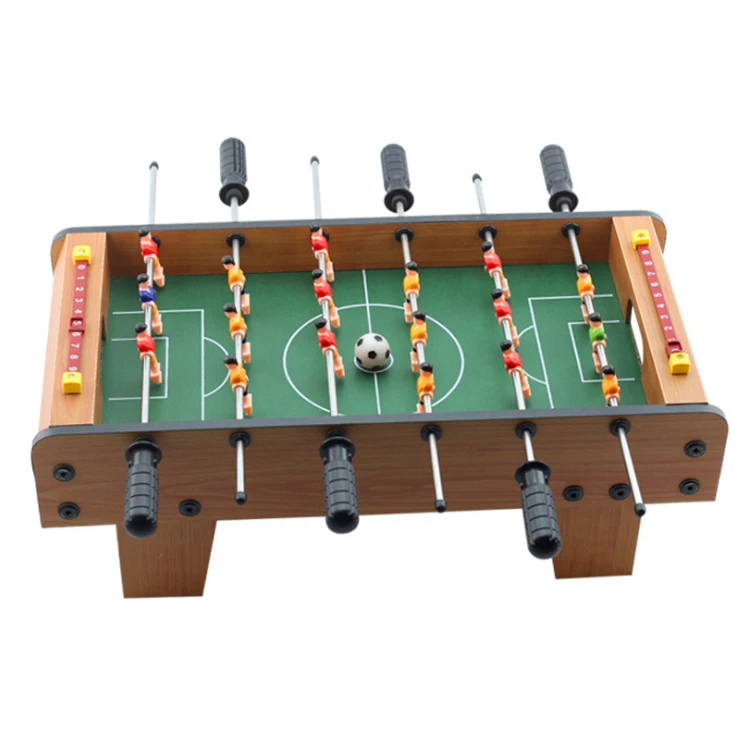 
Birthday Gift Parent-child Sports Boy Puzzle Game Mini Football Table Soccer 