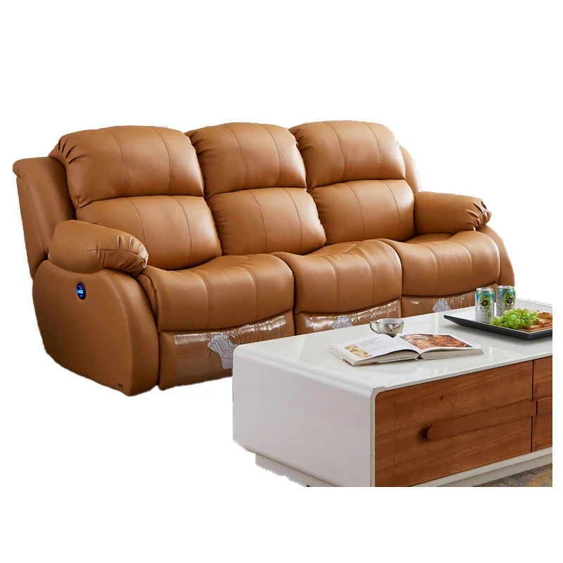 Factory living room massage  home furniture single easy lounge with checked fabric sectional lift chair recliner sofa fabric