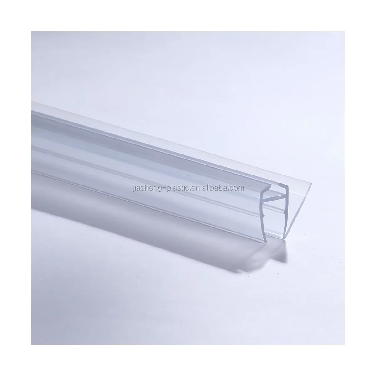 Factory Custom Direct Bathroom Modern Waterproof Shower Screen Rubber Plastic Seal Shower Seal For Glass Door Enclosure