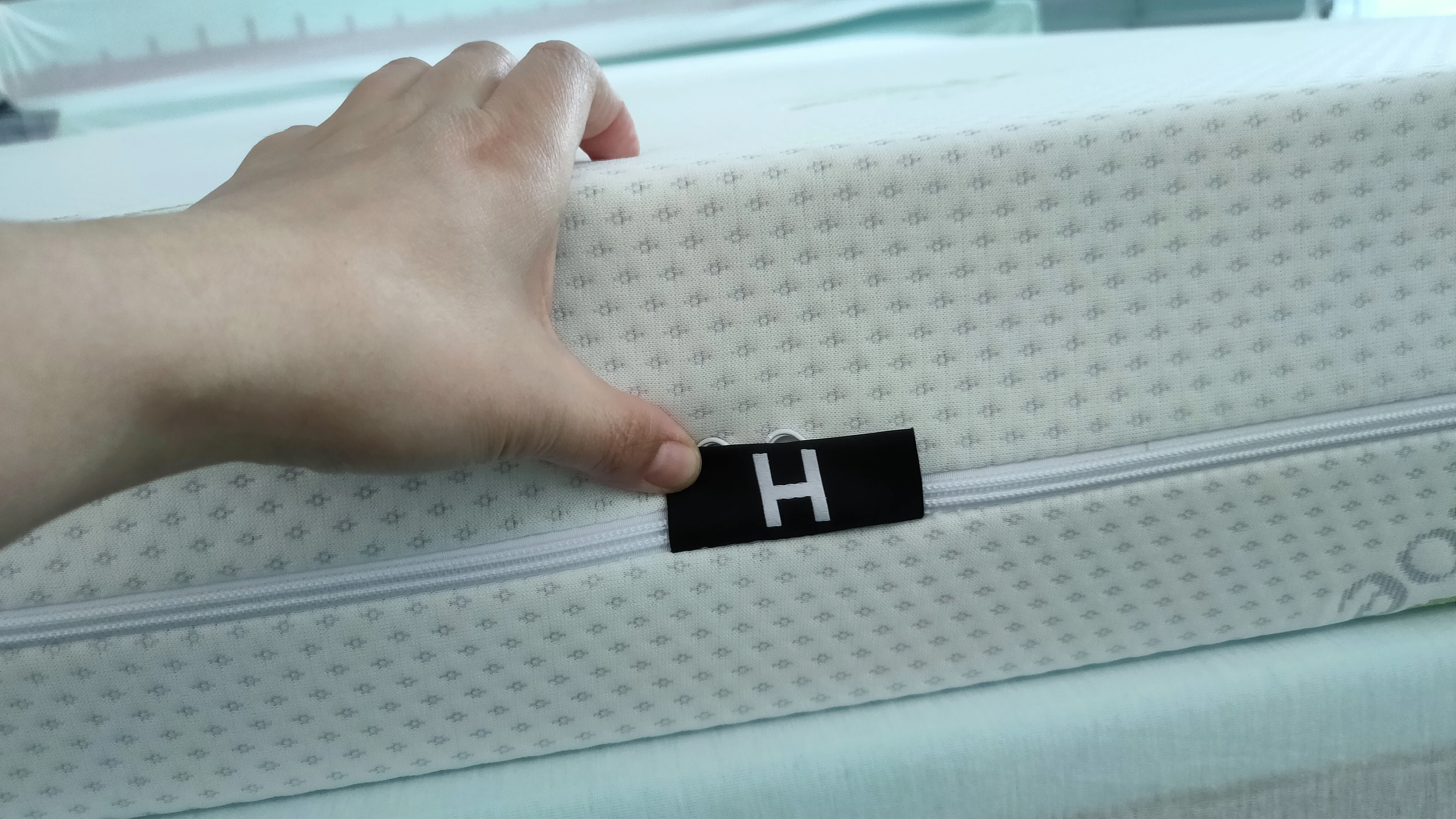 Factory Wholesale Price High Density Foam Mattress Roll Packing Mattress Thin Very Cheap Foam student bunk bed mattresses