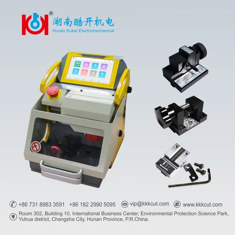 Sec-e9 laser key machine zed bull key program car key code reader