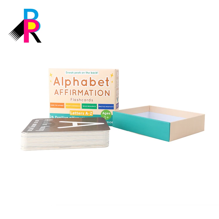 Оптовая продажа, Новые карточки для игр, печатные карточки для настольных игр, бумажные карточки с индивидуальным принтом