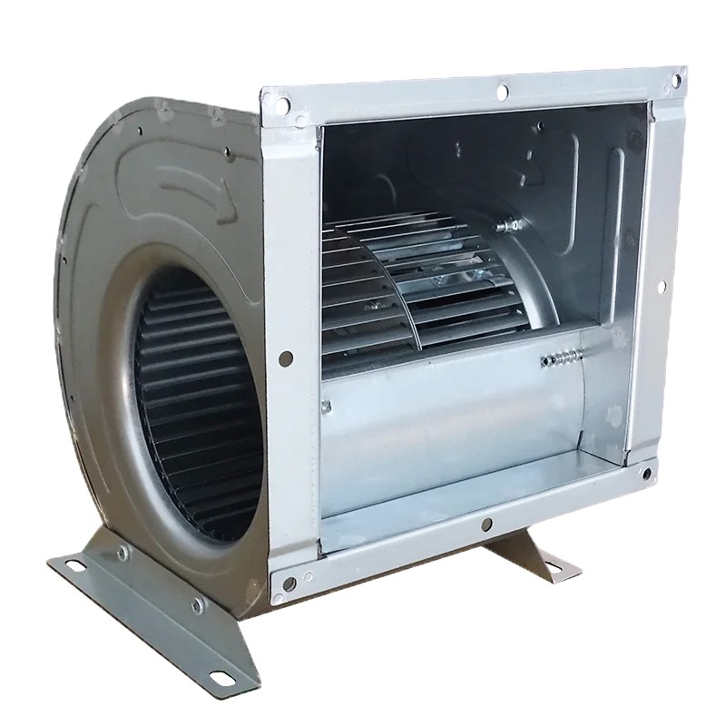 Syz12-9 Factory Price Ac Centrifugal Fan 750w 900W 3000 Cfm Centrifugal Blower Fan Exhaust Fan Greenhouse Ventilation