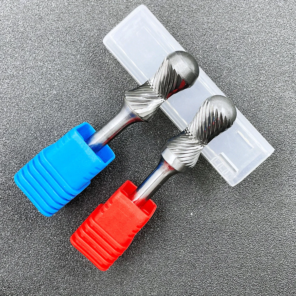 Customized Wholesale Sales Of Heterosexual Unconventional Hardware Grinding Tools Radius Burs Combi Burs Carbide Burr