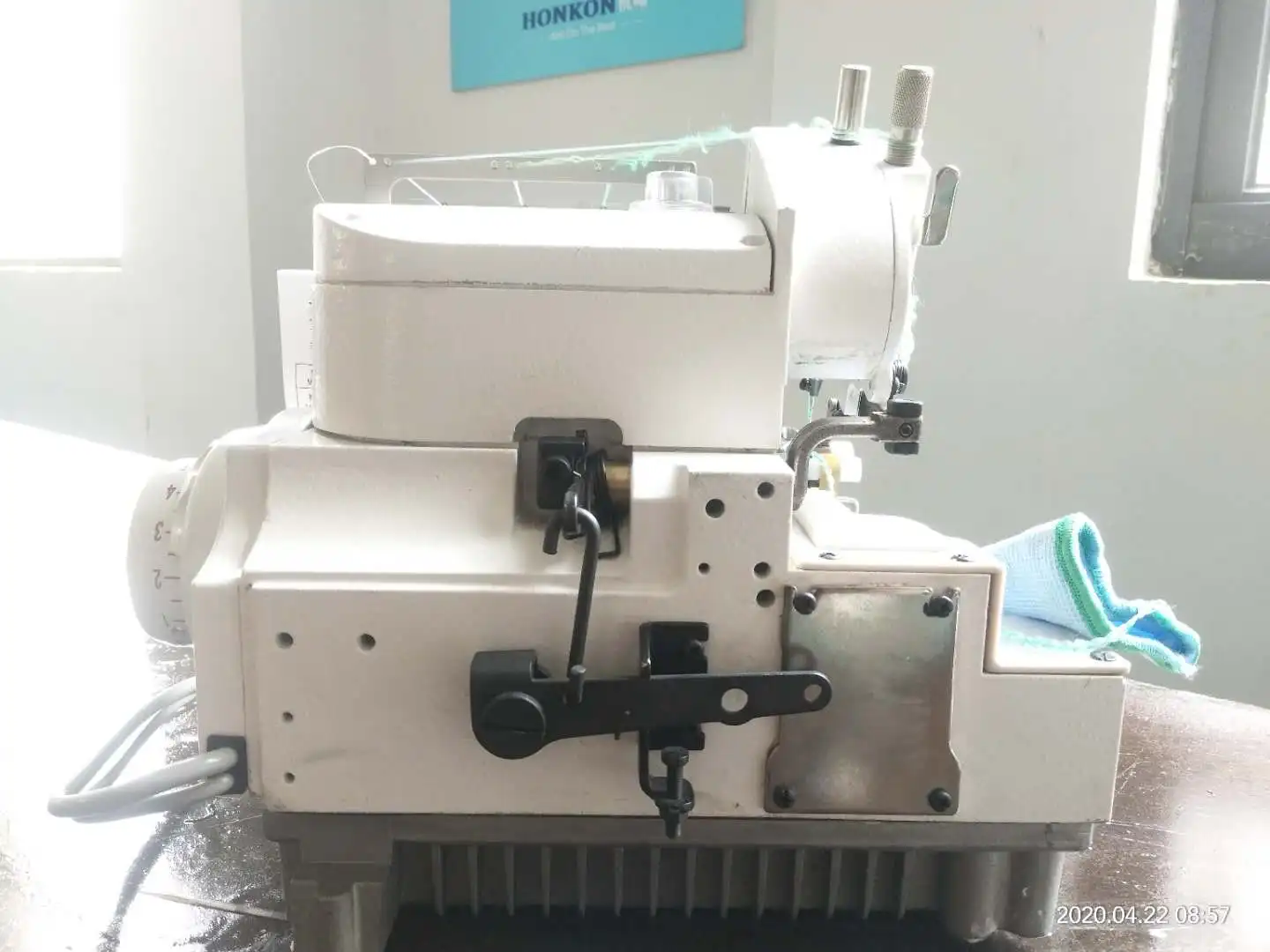 HK-700st швейная машина с прямым приводом