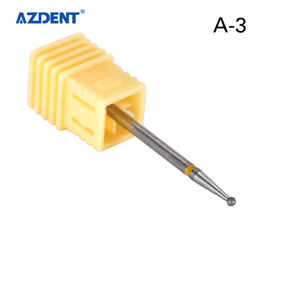 Популярные Стоматологические алмазные буры/стоматологические сверла для ногтей