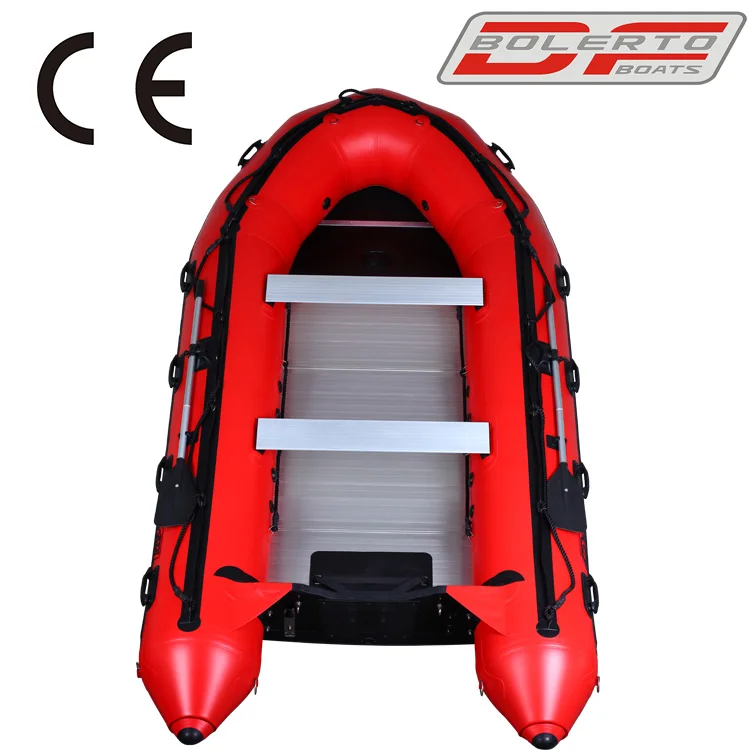 New Oem 3.5 Inflatable Boat Fishing Dinghy Boats Gospel Belly Motor Pvc Tube Float Rubber electric For Sale