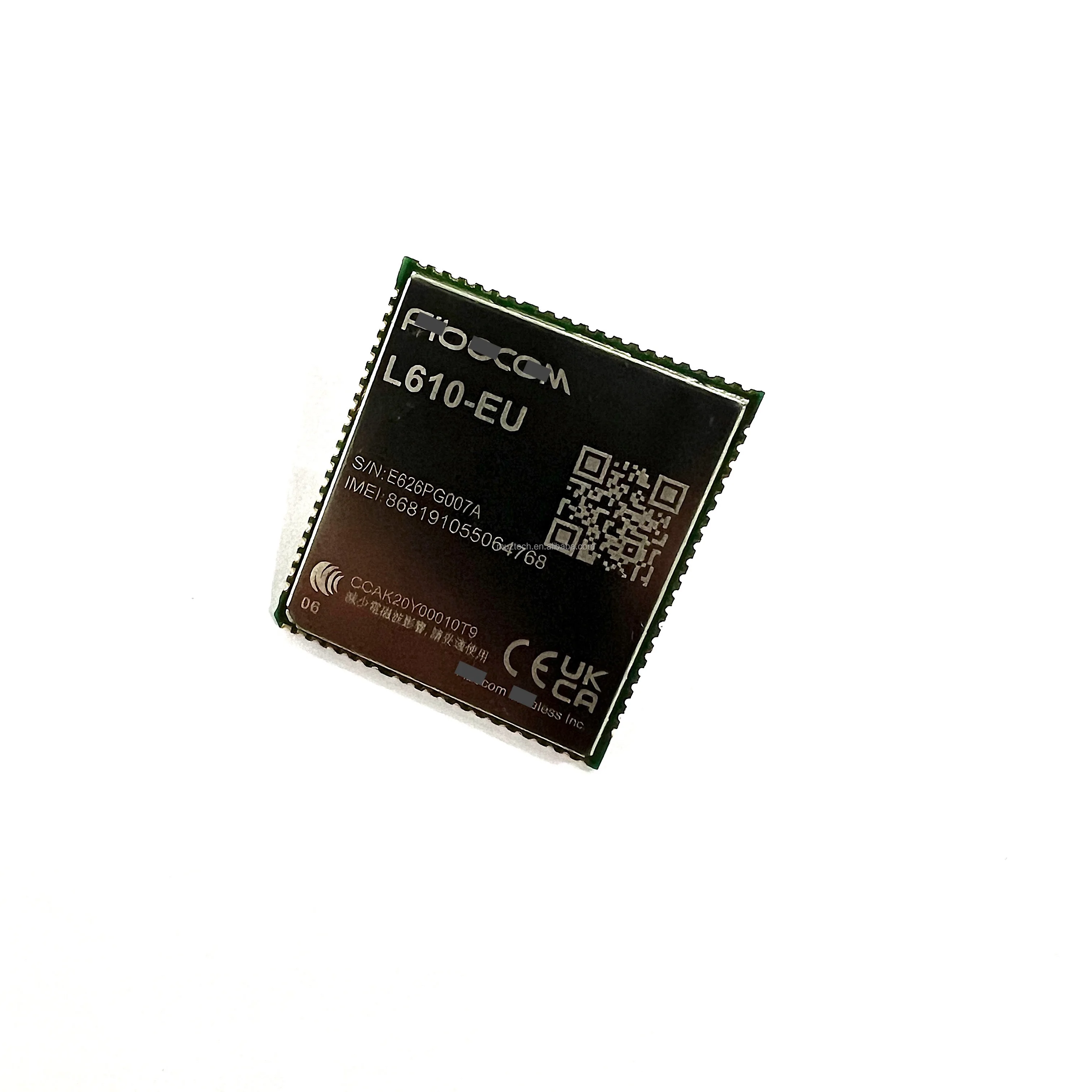 Fibocom G021D dual-band GNSS module G021D-01 G021D-00 GPS modules G021RS-01 support global GNSS constellations