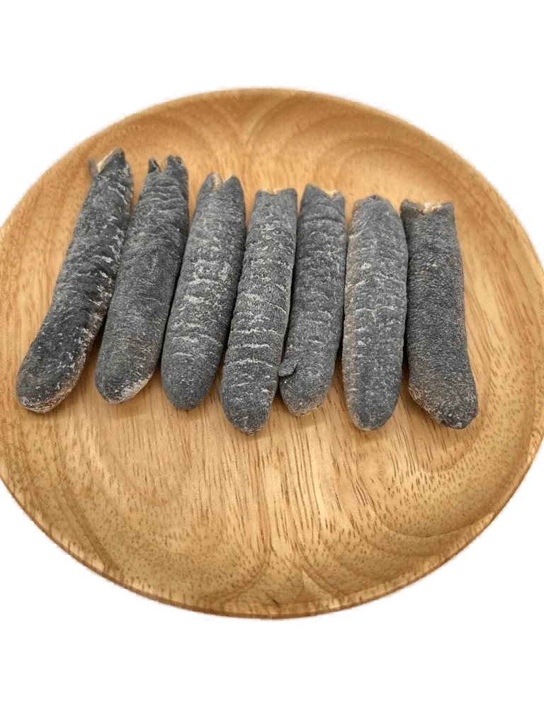 Full Of Energy And Flavor Smooth Fragrant And Delicious Dry Black Sea Cucumber Best Price