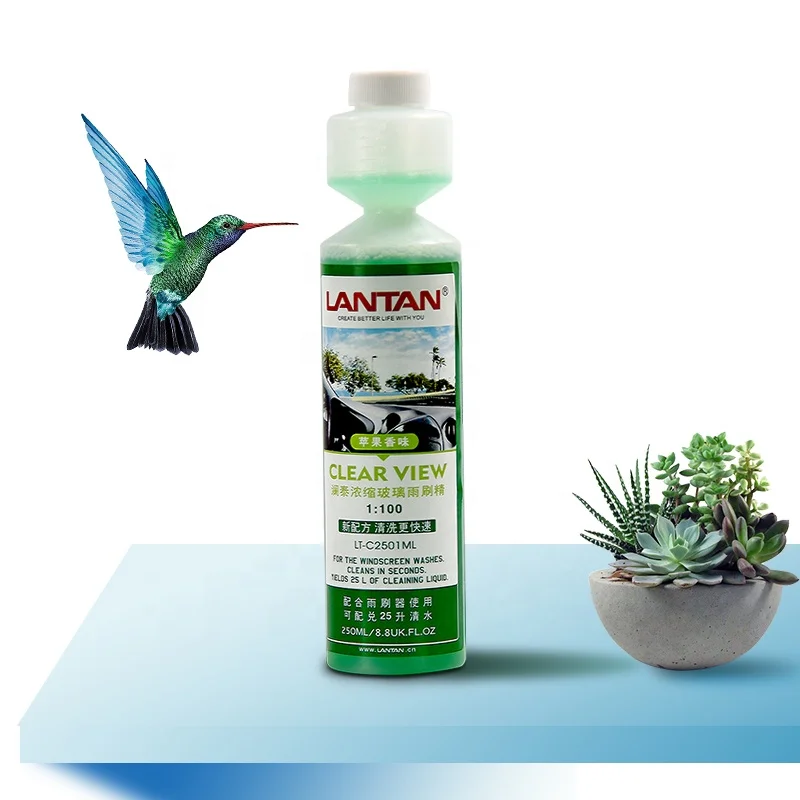 Очиститель автомобильного стекла LANTAN, очиститель лобового стекла автомобиля