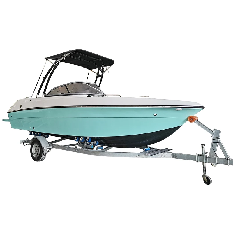 20ft fiberglass boat hull for wholesale from China manufacturer