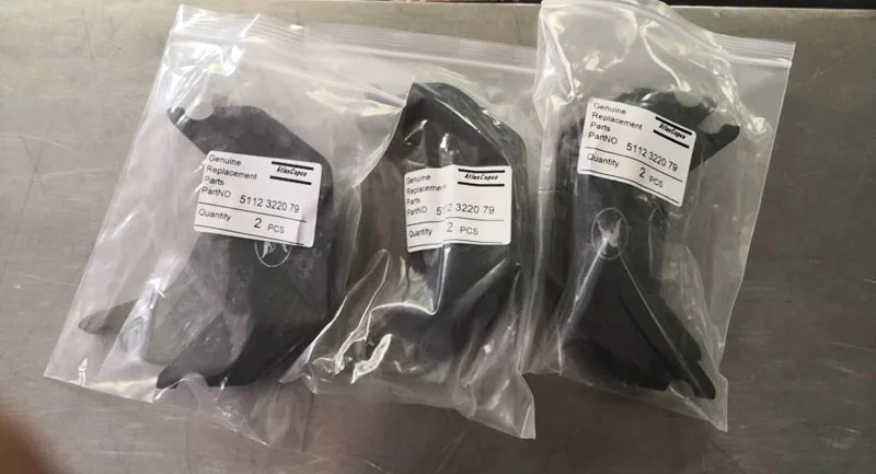 5112310975/Hand brake pad/Drilling rig parts