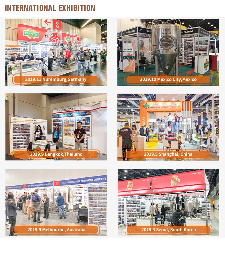 1000L Brewery System (20)