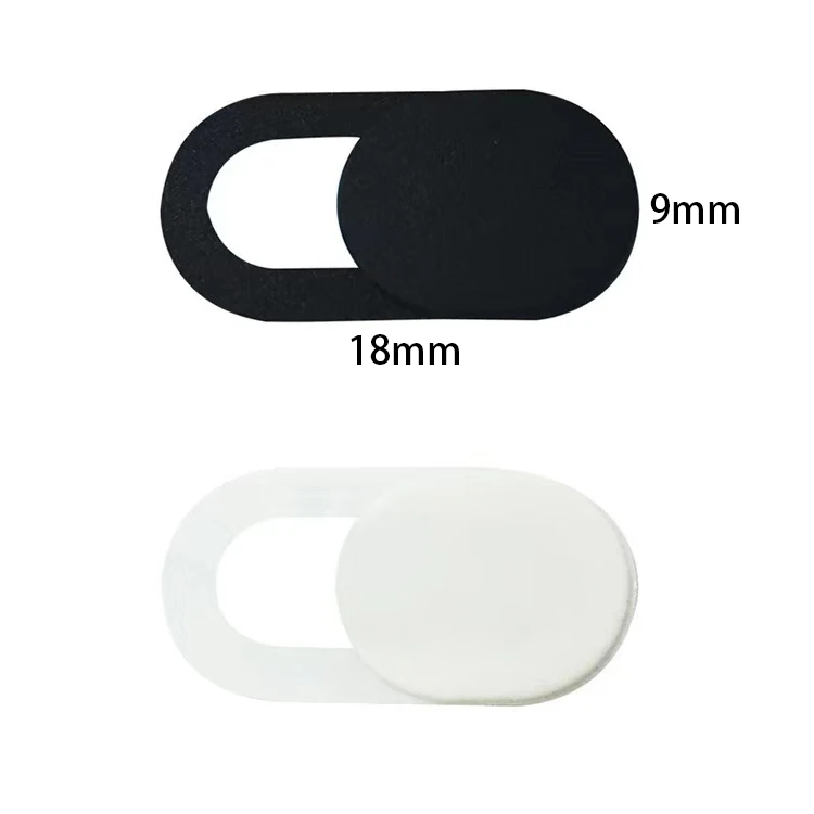 Laptop camera cover with custom Logo&packing Promotion Gift Privacy Slider Webcam Cover For Phone Macbook Tablets iPad