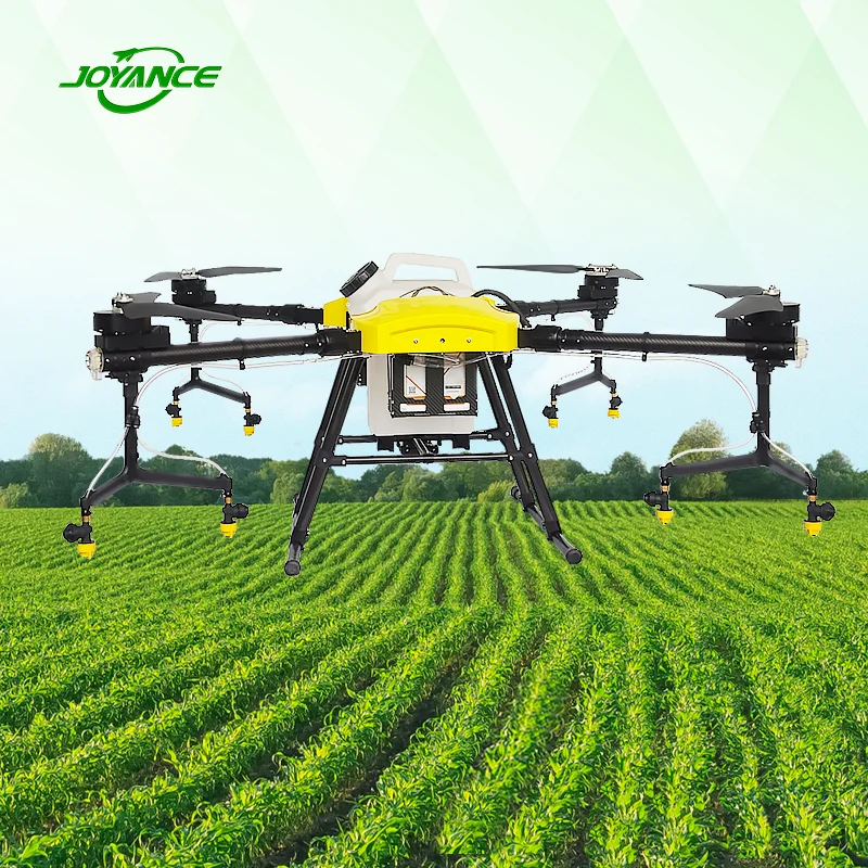 Joyance 10L/16L/20L/32L Battery powered Agriculture Drone Drones for Agriculture Purpose Agro Drone