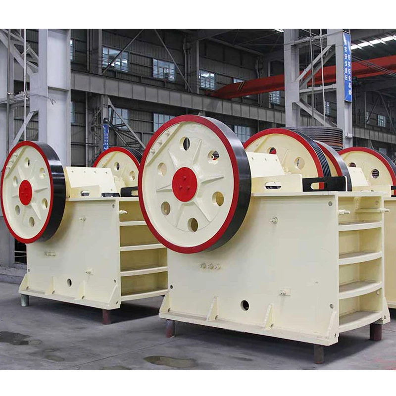 High Capacity Limestone Pebble Crushing Jaw Crusher With Free Quick Wear Spare Parts Sold By Professional China Manufacturer