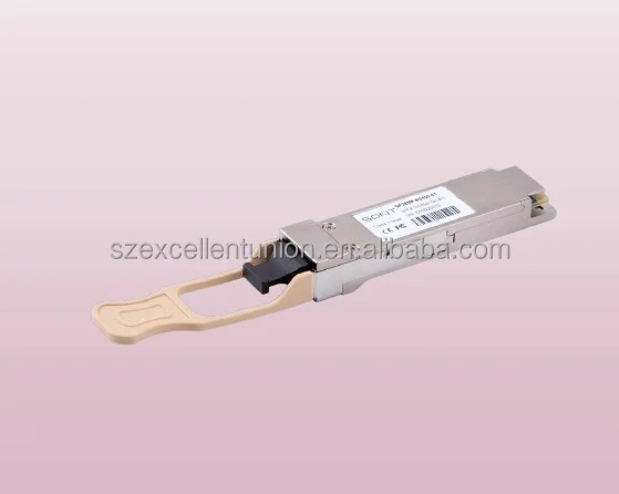 Можно настроить 100GBASE-SR 100GBASE-DR 100GBASE-CWDM4 100GBASE-LR4 QSFP28-SR4-100G 100GBASE-SR4 QSFP28 модуль