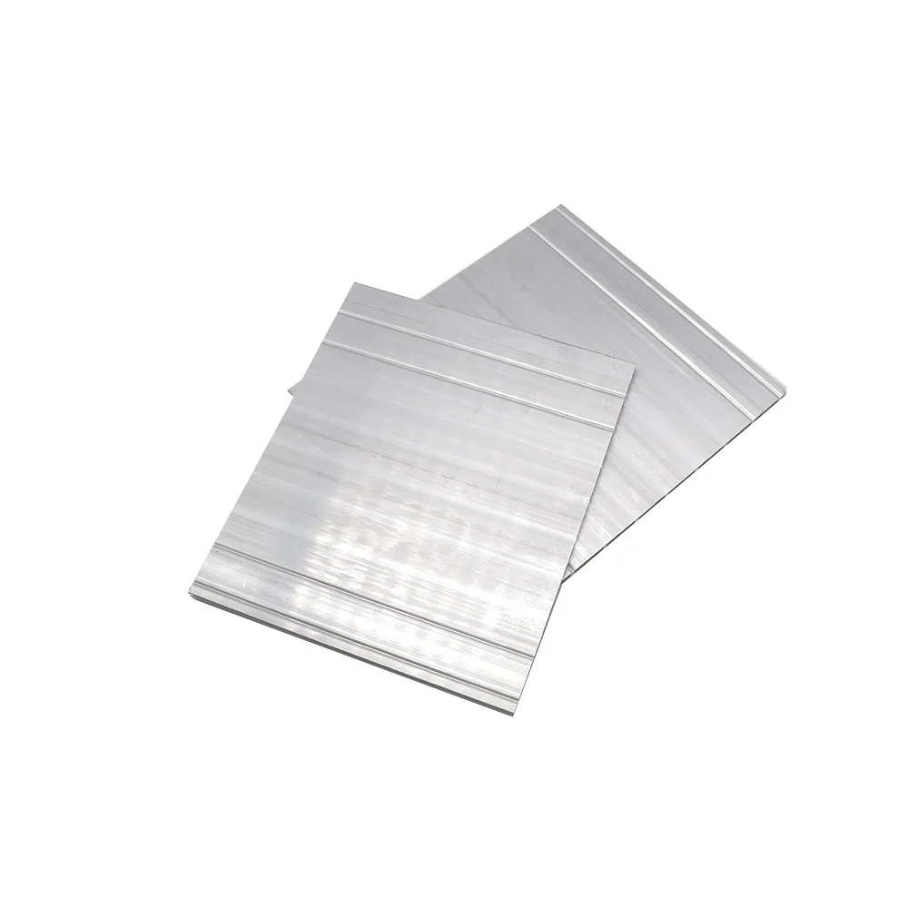 Various types can be customized aluminium profile 3000 6000 series  T3 -T5 sheet for Heat sink