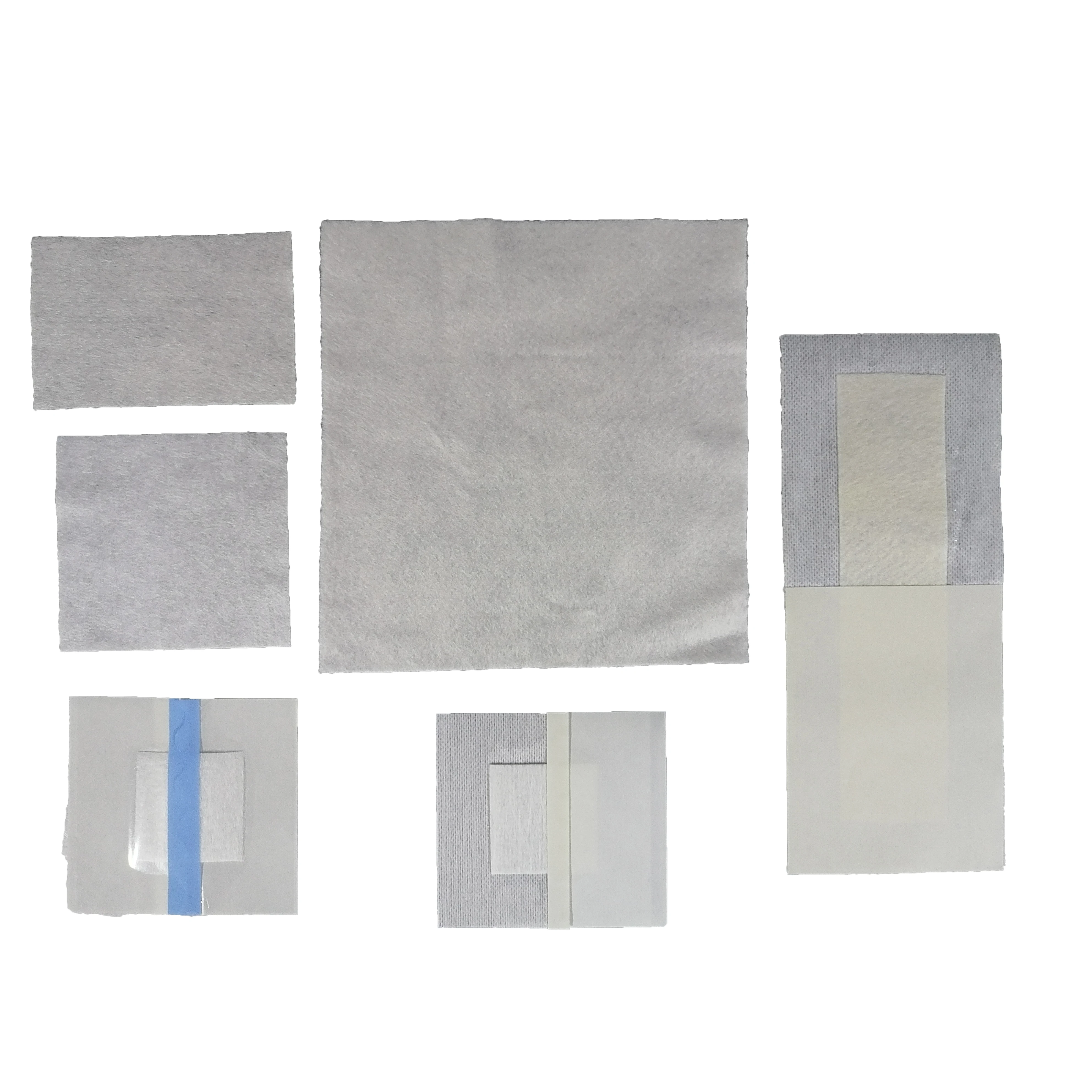 
Factory Wholesale Alginate Medical Dressings For Wound Care 