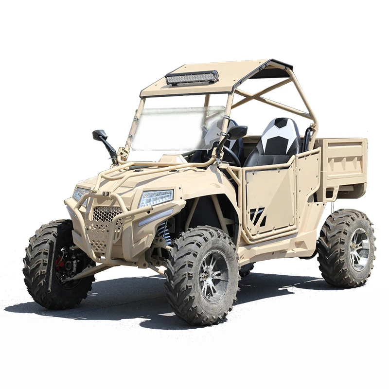 FX400 Farm400cc UTV 4*2 популярная китайская утилита бок о с roadcct трансмиссионный багги для взрослых