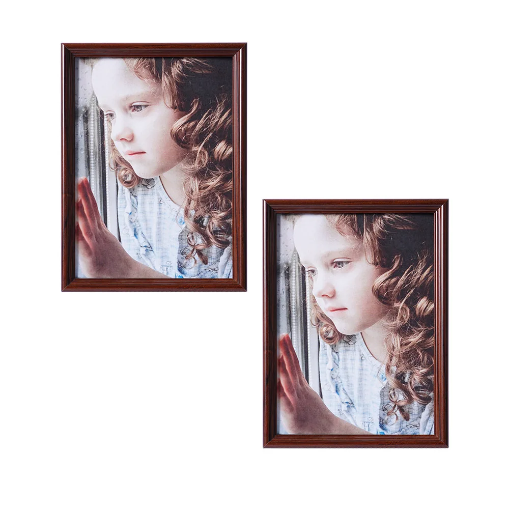 
Good price cheap photo frame wood photo frame for home decor photo frame 