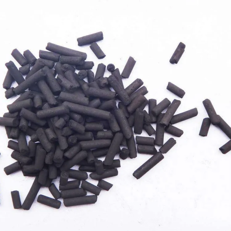 2mm 3mm 4mm 5mm 6mm 8mm Cylindrical Coal Based Columnar Activated Carbon For Air Purification