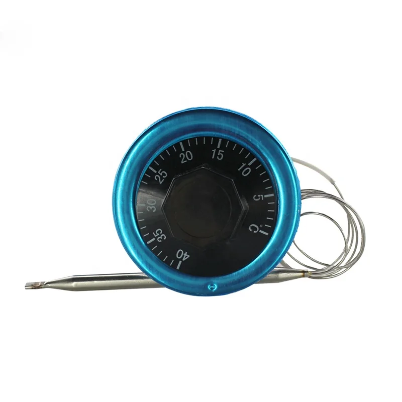 Нагревательный капиллярный газовый гейзер, термостат 0-40 градусов для духовки с проводом 750 мм