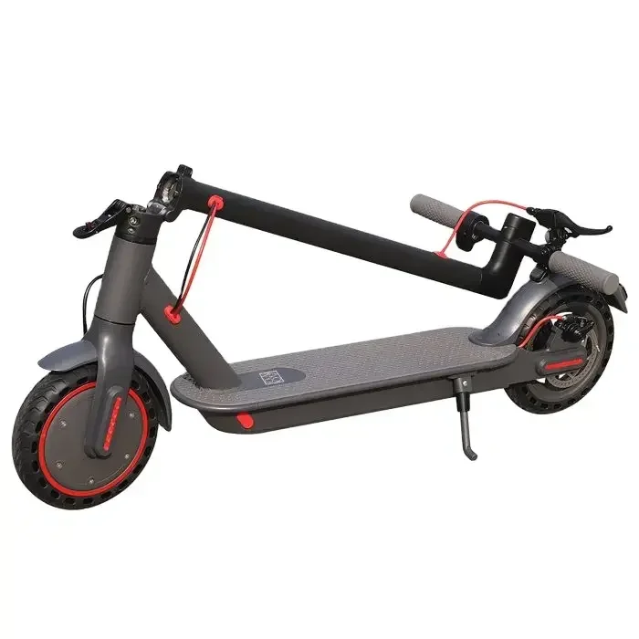 Powerful Electric Scooter for Adults Fast and Long Range 500W Motor 48V Voltage Two-Wheel Electronic E-Scooter