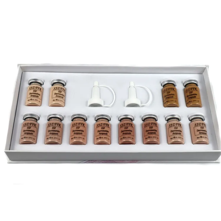 Multiple Color Face Treatment Liquid Foundation Mesowhite BB private label foundation For Beauty Salon