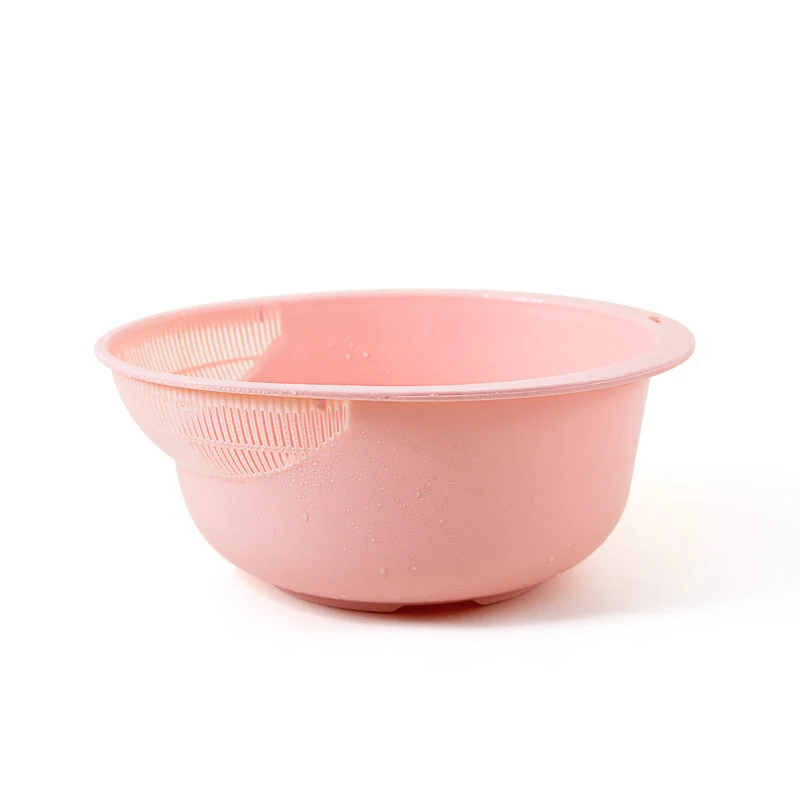Guangzhou wholesales factory price plastic rice strainer with good price