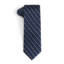 2022 Latest Design Silk Ties Custom Personalized Silk Necktie Animal Tie Digital Printing 100% Silk Mens Tie